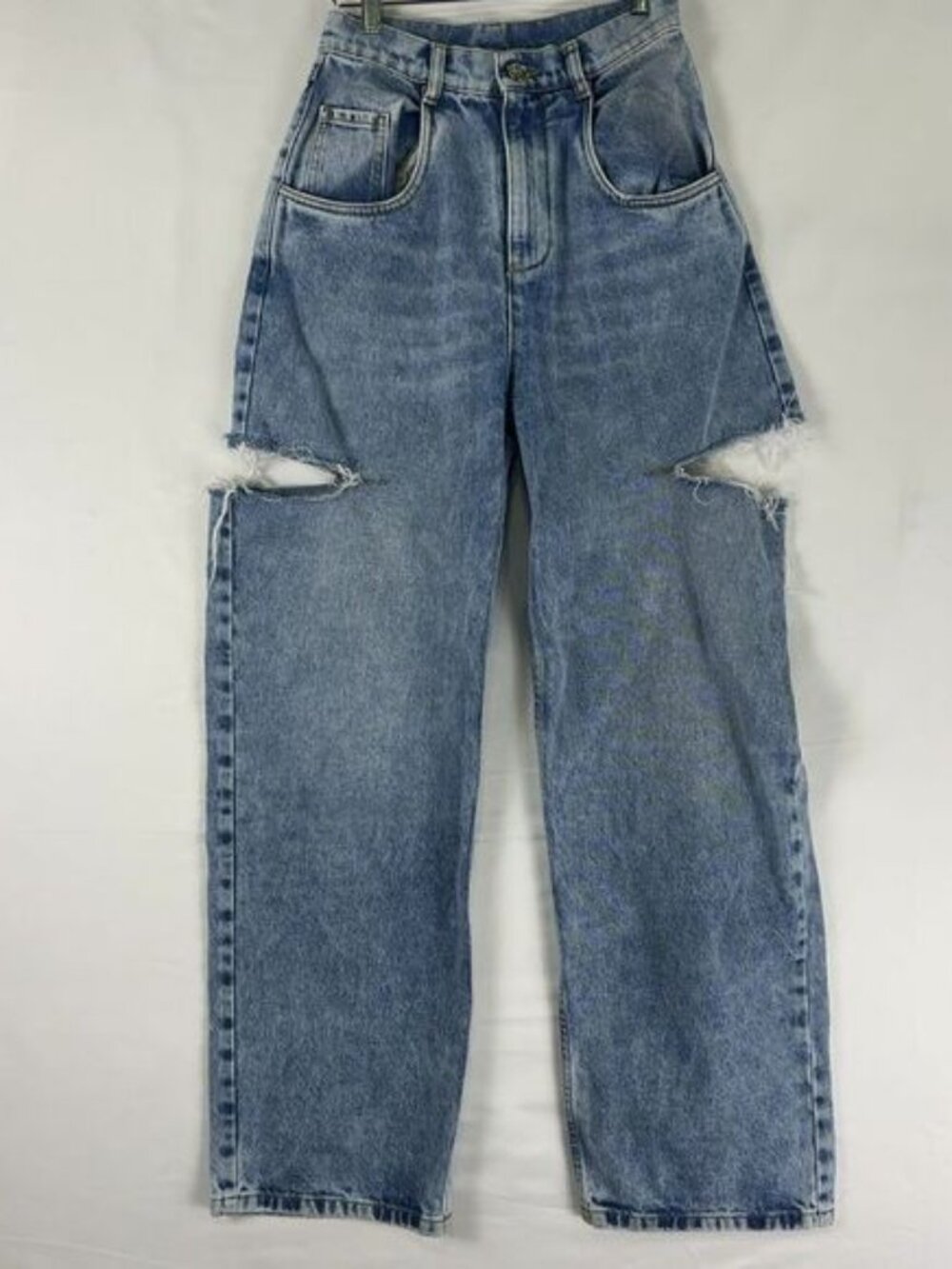 Maison Martin Margiela Distressed Jeans